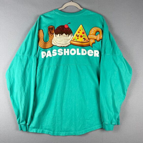Universal Studios Orlando Annual Passholder UOAP Snacks Spirit Jersey XXL 2023 - Picture 1 of 12